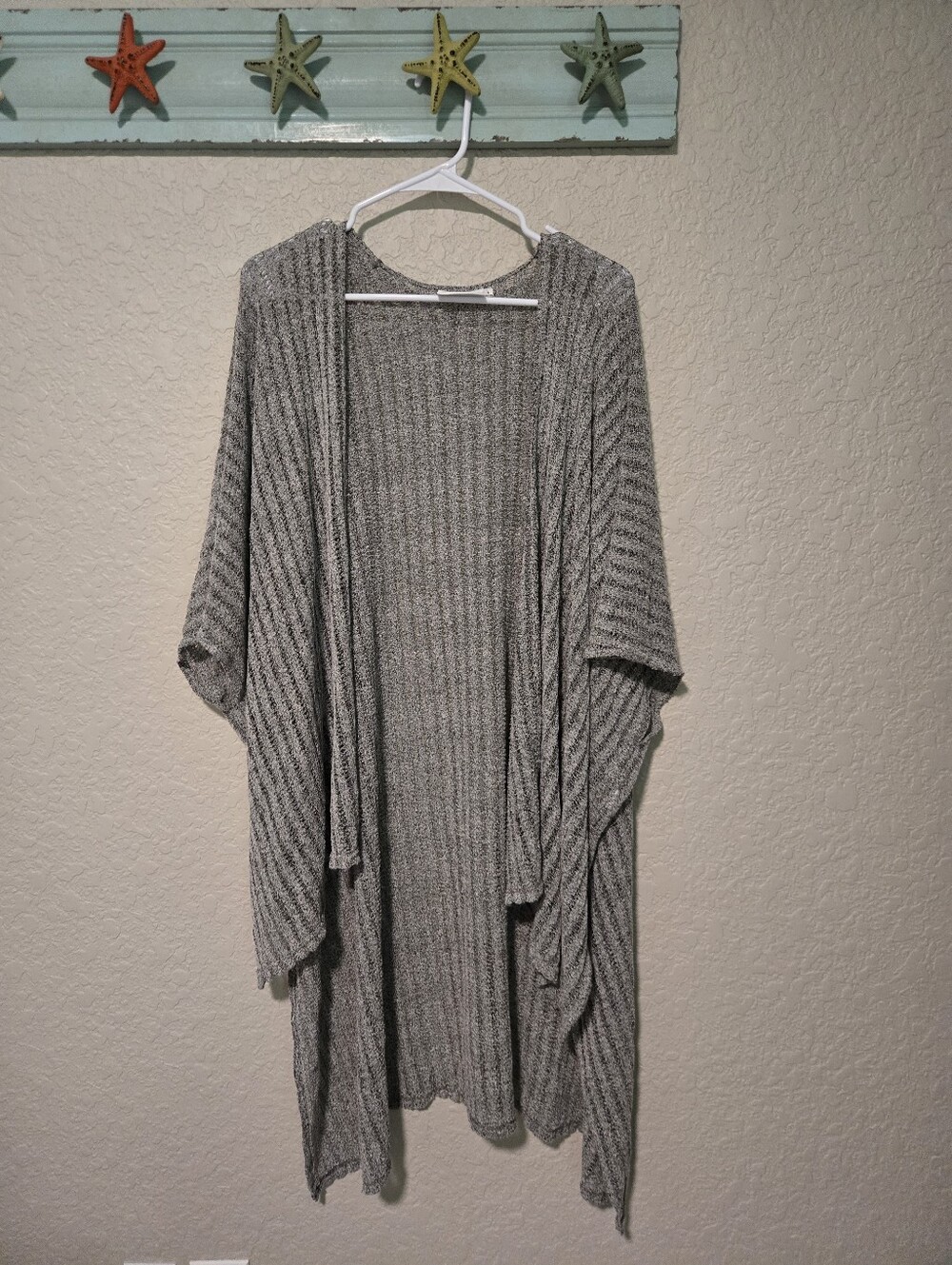 The Room Grey Cardigan